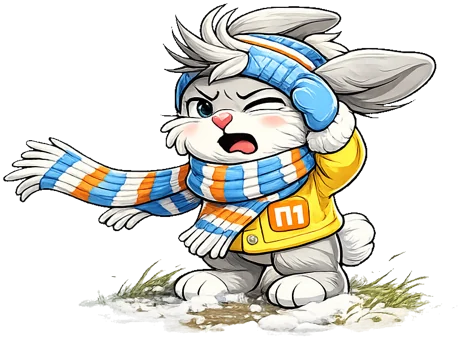 Bunny — Overcast