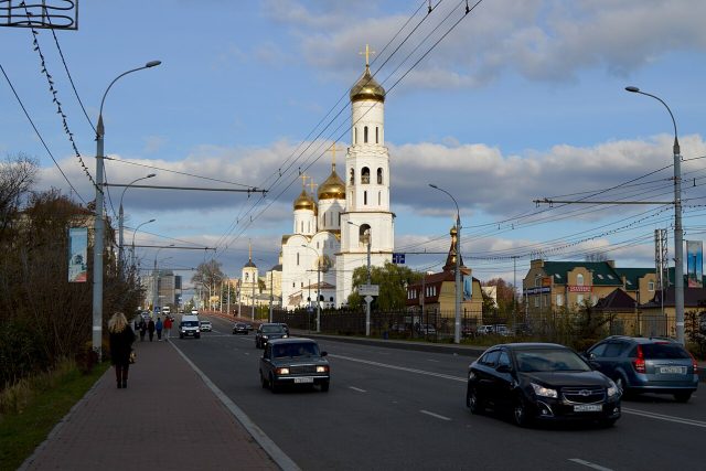 Брянск