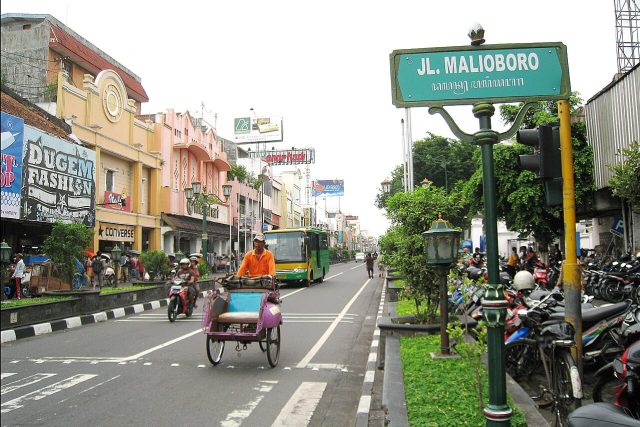 Dzhokyakarta