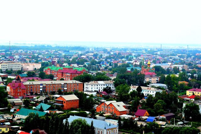 Калачинск