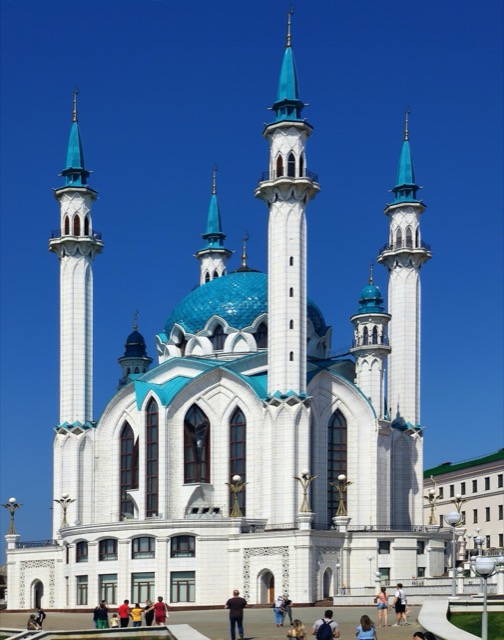Казань