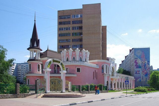 Мытищи