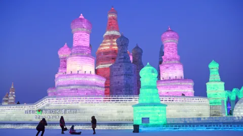 Какой климат в Харбине — и почему зимой этот китайский город холоднее Москвы