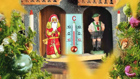 Как составляется прогноз погоды на месяц — и можно ли ему доверять