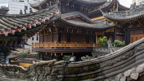 When to Visit Chongqing, and How to Avoid China's Most Sweltering Megacity at Its Worst