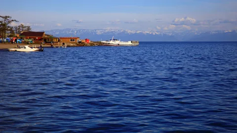 When Swimming Season Opens in Irkutsk, and Where to Find Warm Water in a City on an Icy River